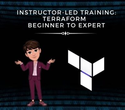 Instructor-Led-Training ( ILT ): Terraform Beginner To Expert