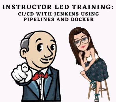 Instructor-Led-Training ( ILT ): CI/CD with Jenkins using Pipelines and Docker