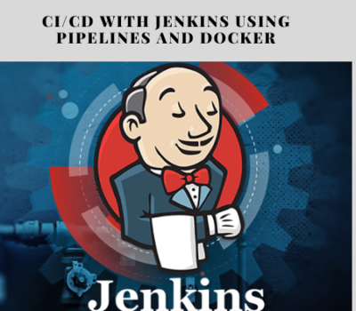 Learn DevOps: CI/CD with Jenkins using Pipelines and Docker (Videos)